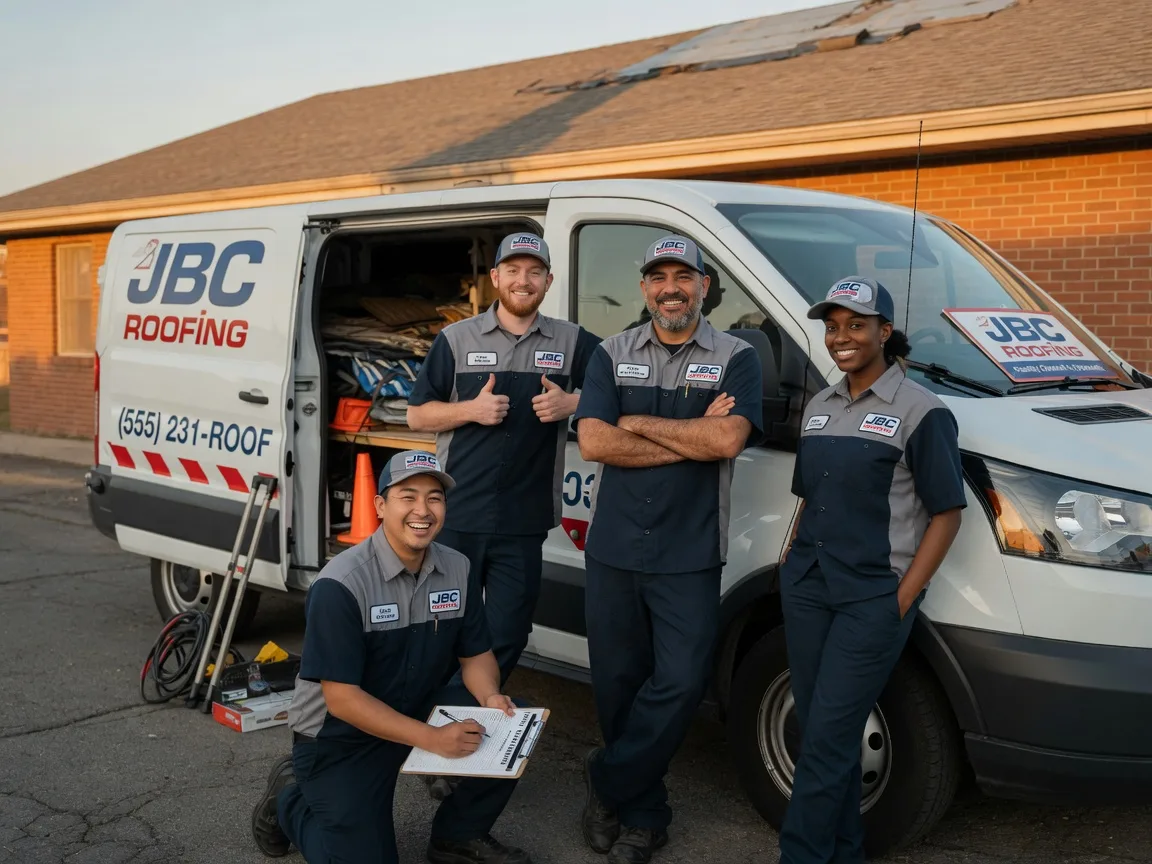 Roof Replacement company in Palco, KS